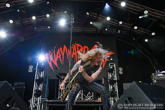 Wayward Sons