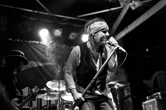 The Quireboys