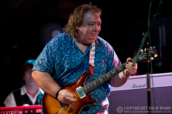 Bernie Marsden