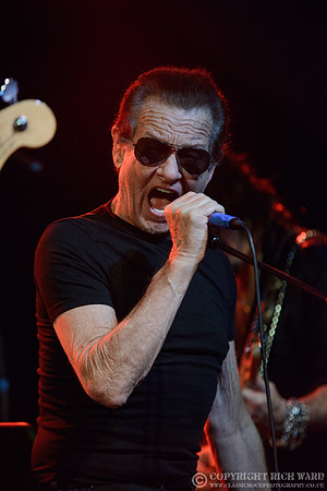 Graham Bonnet's Alcatrazz