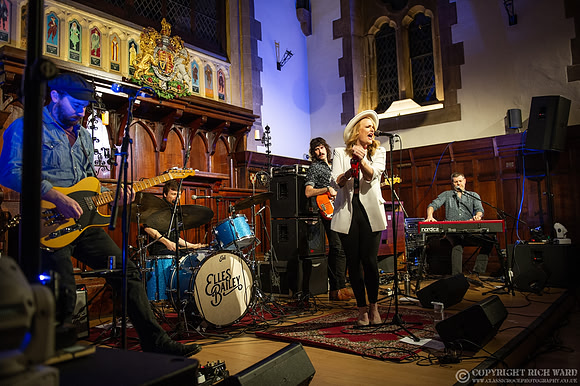Elles Bailey