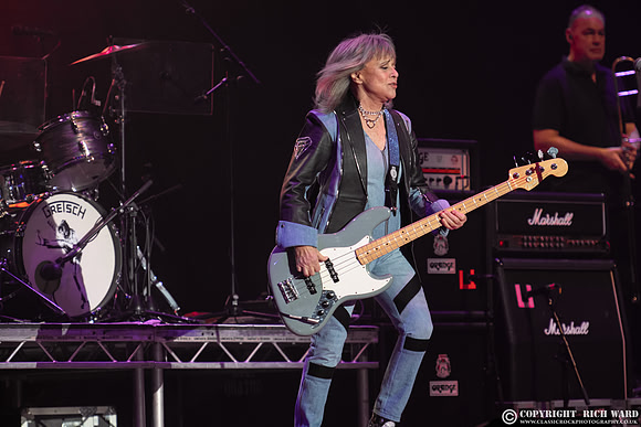 Suzi Quatro