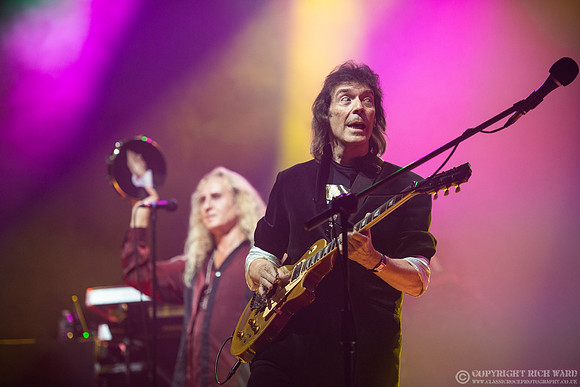 Steve Hackett