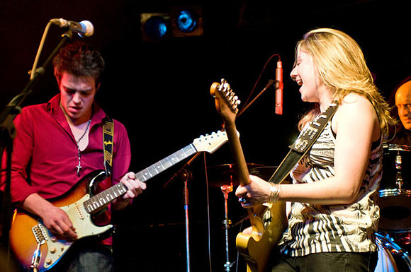 Joanne Shaw Taylor