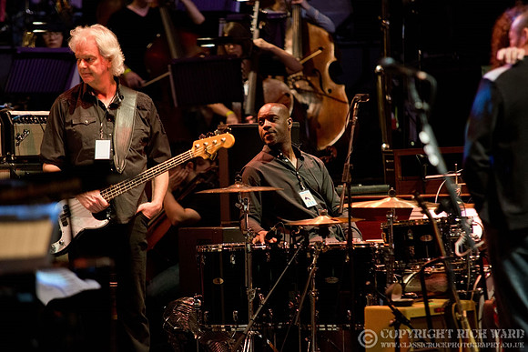 Celebrating Jon Lord - rehearsals
