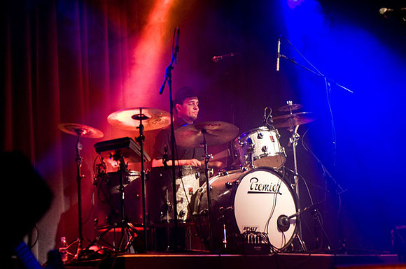 Oli Brown