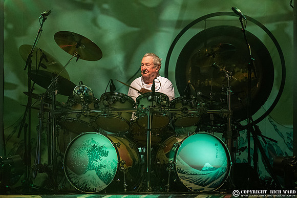 Nick Mason's Saucerful Of Secrets