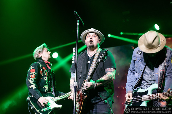 Black Stone Cherry