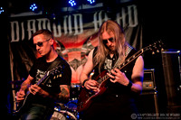 Devil's Dice - Queens Hall, Nuneaton - 2nd September 2016