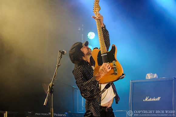 The Quireboys