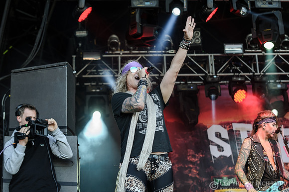 Steel Panther