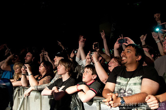 Adrenaline Mob