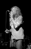 Robert Plant & The Honeydrippers