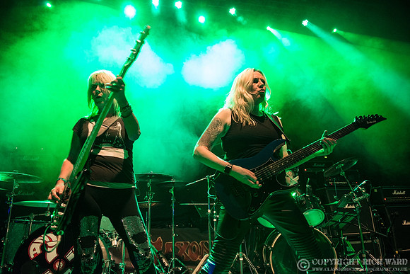 Rock Goddess