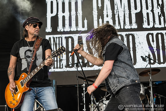Phil Campbell & The Bastard Sons