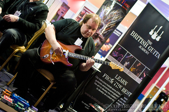 Steve Rothery