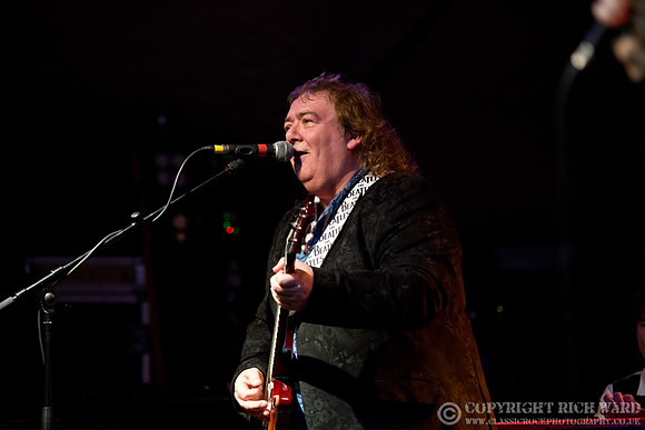 Bernie Marsden
