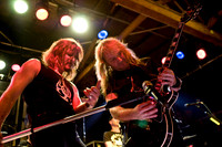 Gotthard - JB's, Dudley - 2nd November 2009