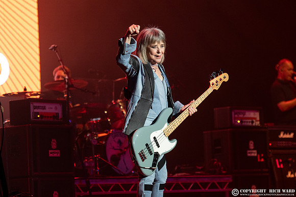 Suzi Quatro
