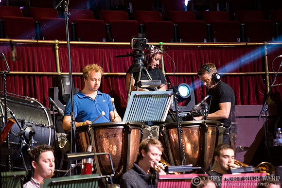 Celebrating Jon Lord - Behind the scenes