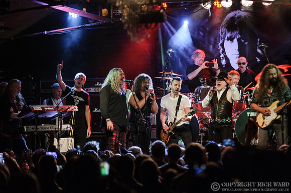 Cozy Powell Birthday Bash