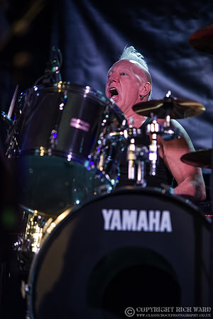 Cozy Powell Birthday Bash