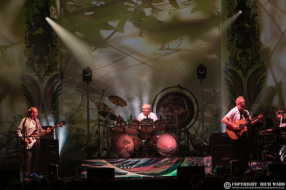 Nick Mason's Saucerful Of Secrets