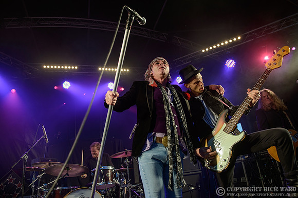 The Quireboys