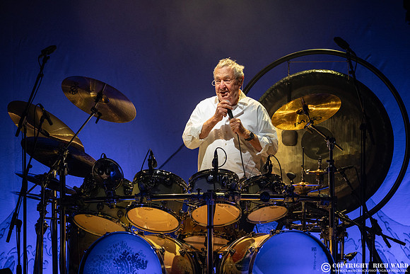 Nick Mason's Saucerful Of Secrets