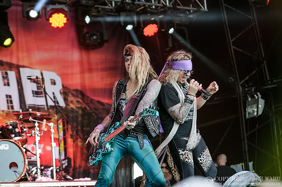 Steel Panther