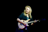 Jennifer Batten - Guitarfest, Birmingham NIA - 11th July 2009