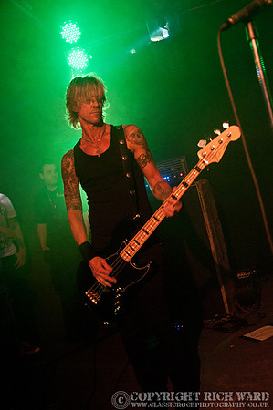 Walking Papers