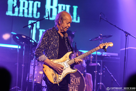 Eric Bell Trio
