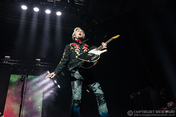 Black Stone Cherry
