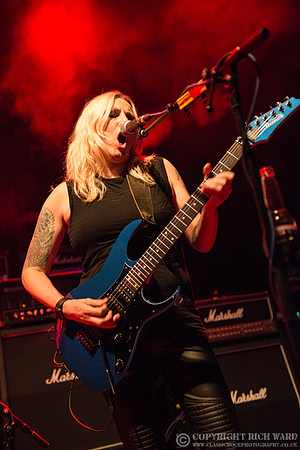 Rock Goddess