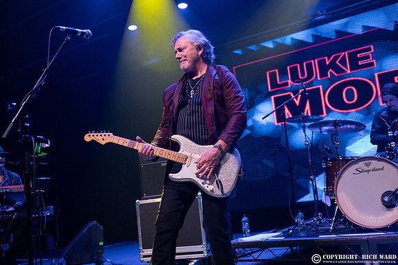 Luke Morley