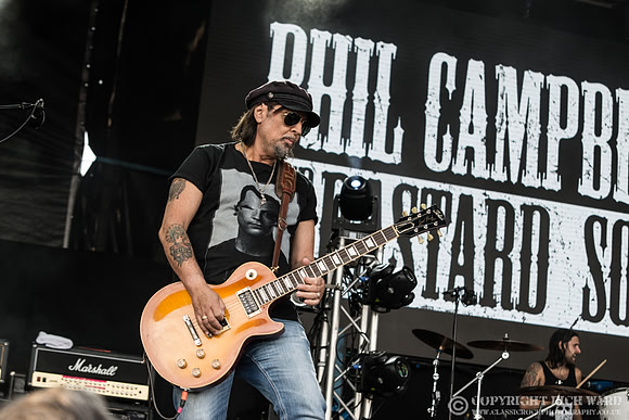 Phil Campbell & The Bastard Sons