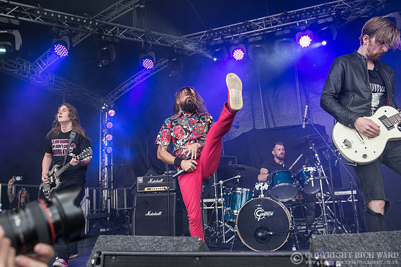 Massive Wagons