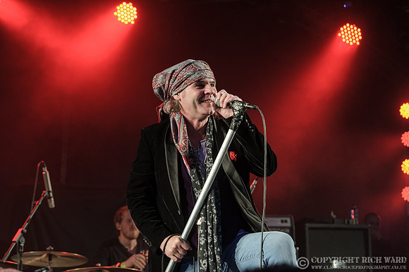 The Quireboys