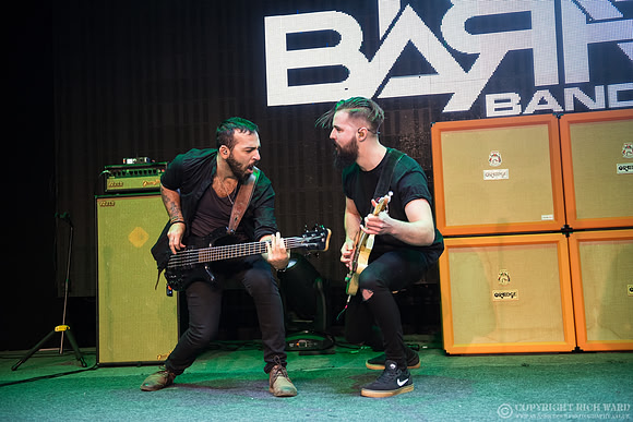 Kris Barras Band