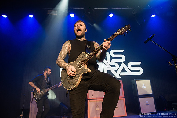 Kris Barras Band