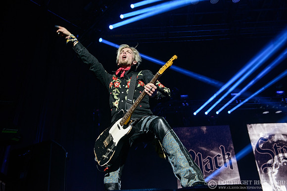 Black Stone Cherry