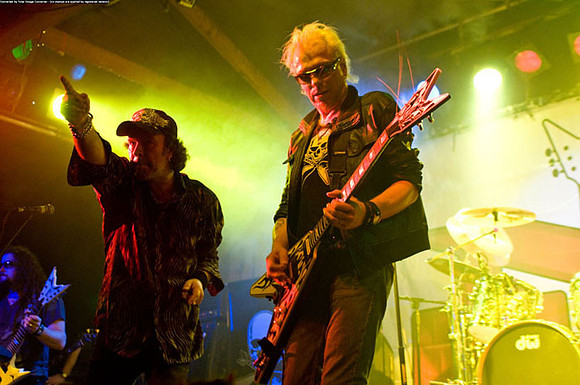 Michael Schenker