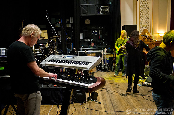 Panic Room - DVD recording