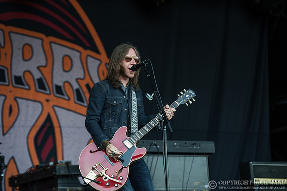 Blackberry Smoke