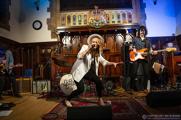 Elles Bailey