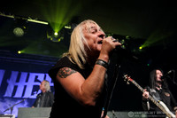 Uriah Heep - Nottingham Rock City - 15th December 2018