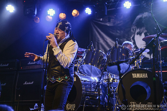 Cozy Powell Birthday Bash