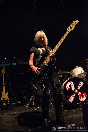 Rock Goddess
