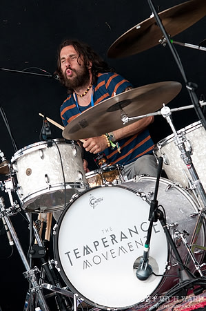 The Temperance Movement